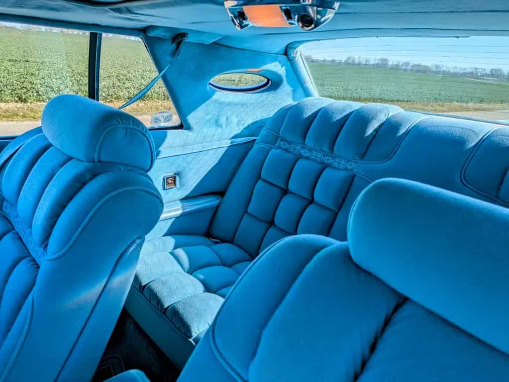 Lincoln Continental Mark V 07/1978-photo-4