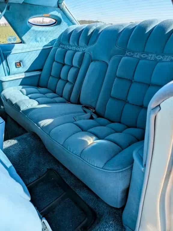 Lincoln Continental Mark V 07/1978-photo-5