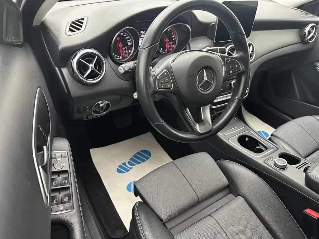 Mercedes-Benz GLA 220 4Matic "NAVI-MULTI-CAM-LED-SITZH-ALU" 02/2020-photo-12