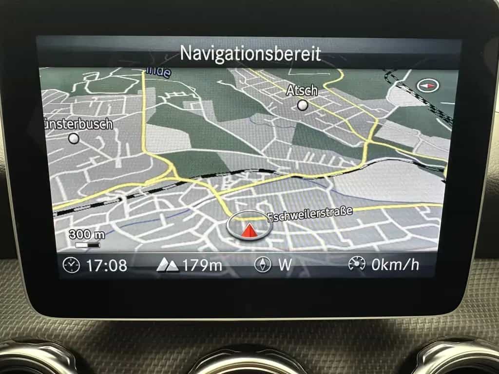 Mercedes-Benz GLA 220 4Matic "NAVI-MULTI-CAM-LED-SITZH-ALU" 02/2020-photo-14