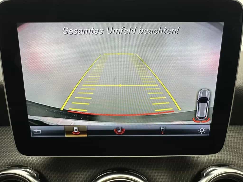 Mercedes-Benz GLA 220 4Matic "NAVI-MULTI-CAM-LED-SITZH-ALU" 02/2020-photo-15