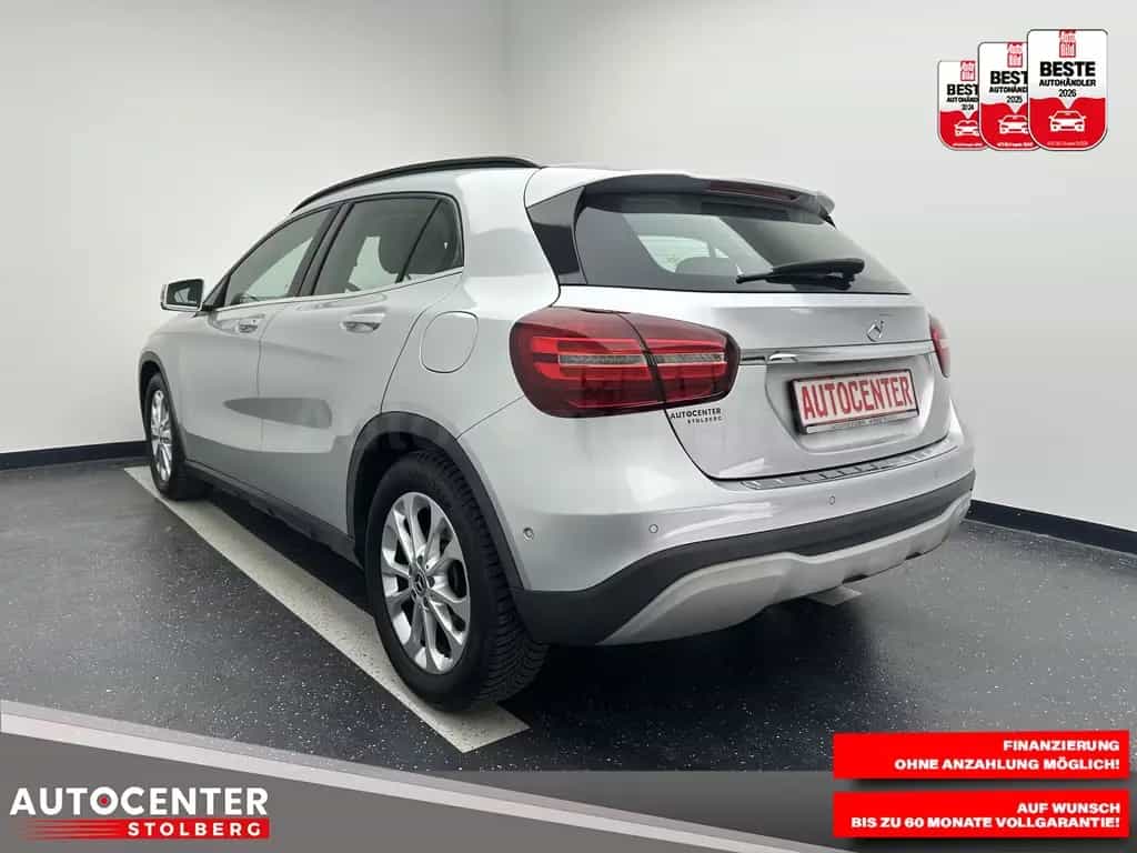 Mercedes-Benz GLA 220 4Matic "NAVI-MULTI-CAM-LED-SITZH-ALU" 02/2020-photo-4