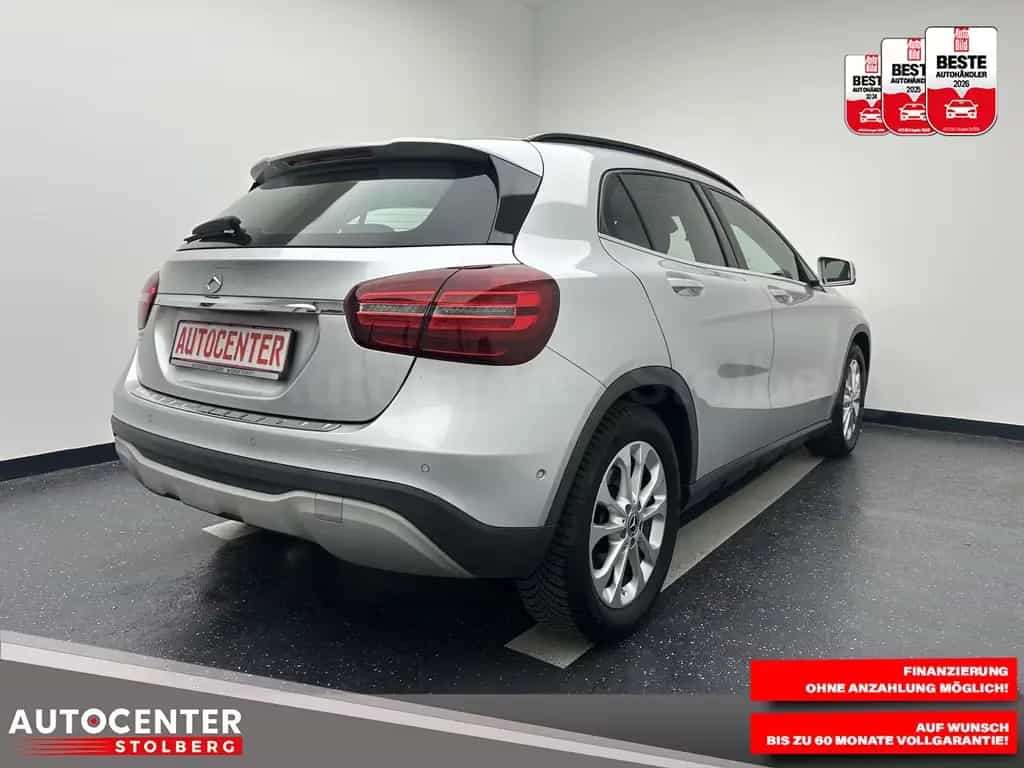 Mercedes-Benz GLA 220 4Matic "NAVI-MULTI-CAM-LED-SITZH-ALU" 02/2020-photo-5