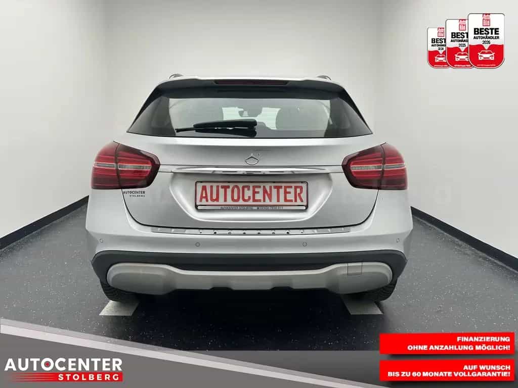 Mercedes-Benz GLA 220 4Matic "NAVI-MULTI-CAM-LED-SITZH-ALU" 02/2020-photo-6