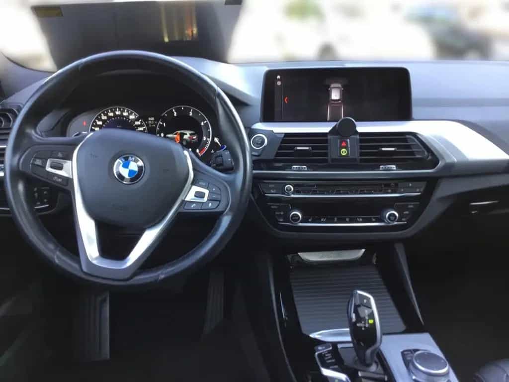 BMW X3 xDrive 20 d Advantage +LEDER +PANO +AHK +HUD 08/2019-photo-10