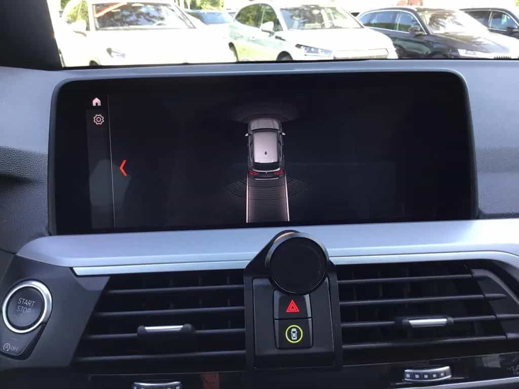 BMW X3 xDrive 20 d Advantage +LEDER +PANO +AHK +HUD 08/2019-photo-13