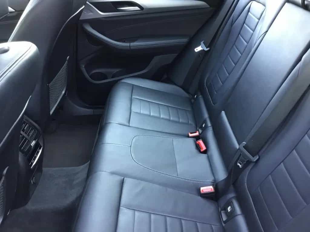 BMW X3 xDrive 20 d Advantage +LEDER +PANO +AHK +HUD 08/2019-photo-14