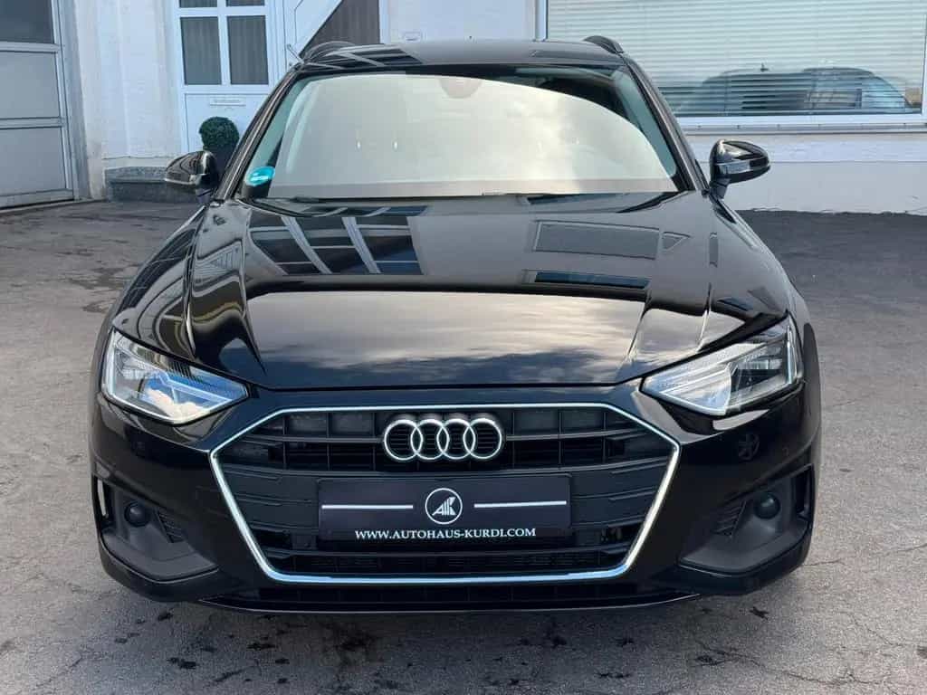 Audi A4 Avant 40TDI 8FACH LED R-KAMERA NAVI TEMPO SHZ 01/2023-photo-1