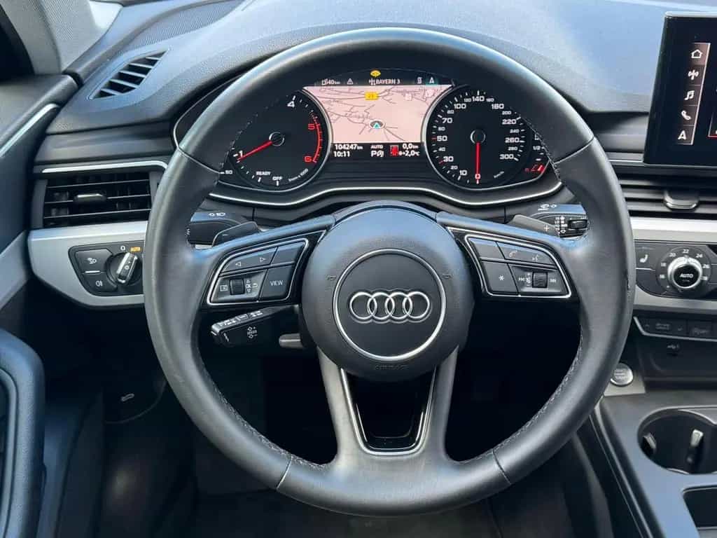 Audi A4 Avant 40TDI 8FACH LED R-KAMERA NAVI TEMPO SHZ 01/2023-photo-11