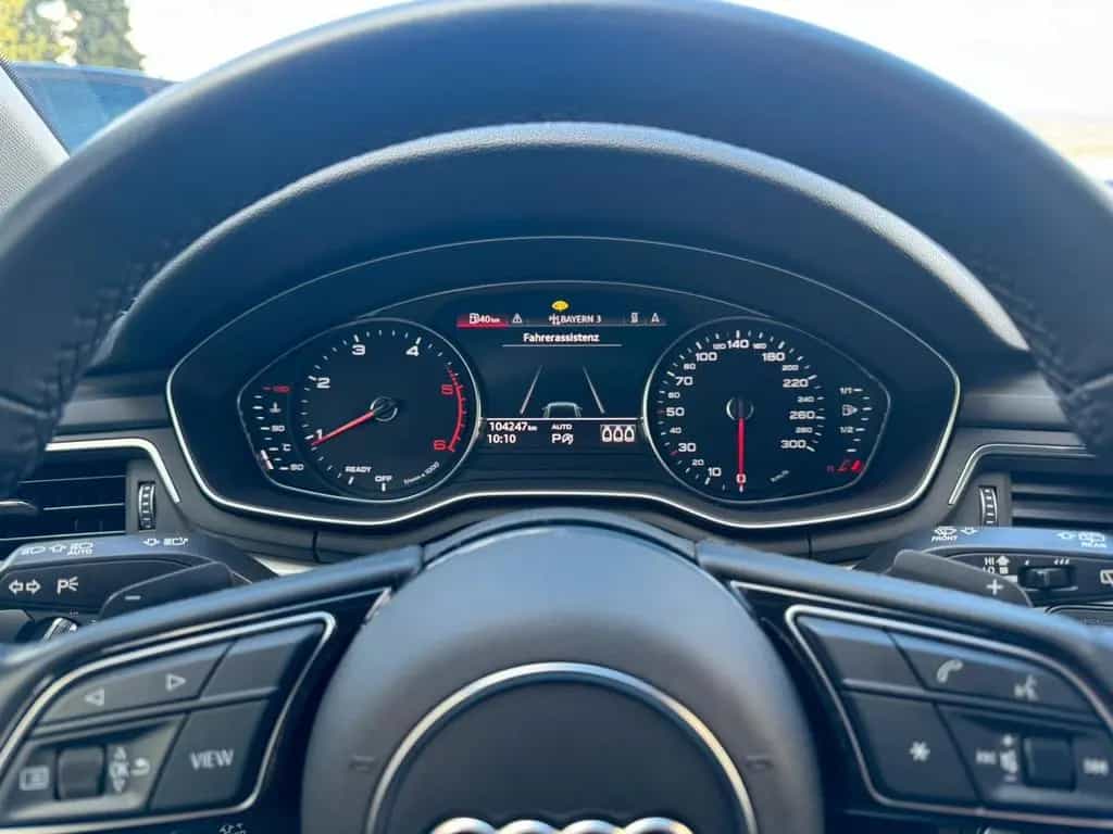 Audi A4 Avant 40TDI 8FACH LED R-KAMERA NAVI TEMPO SHZ 01/2023-photo-13