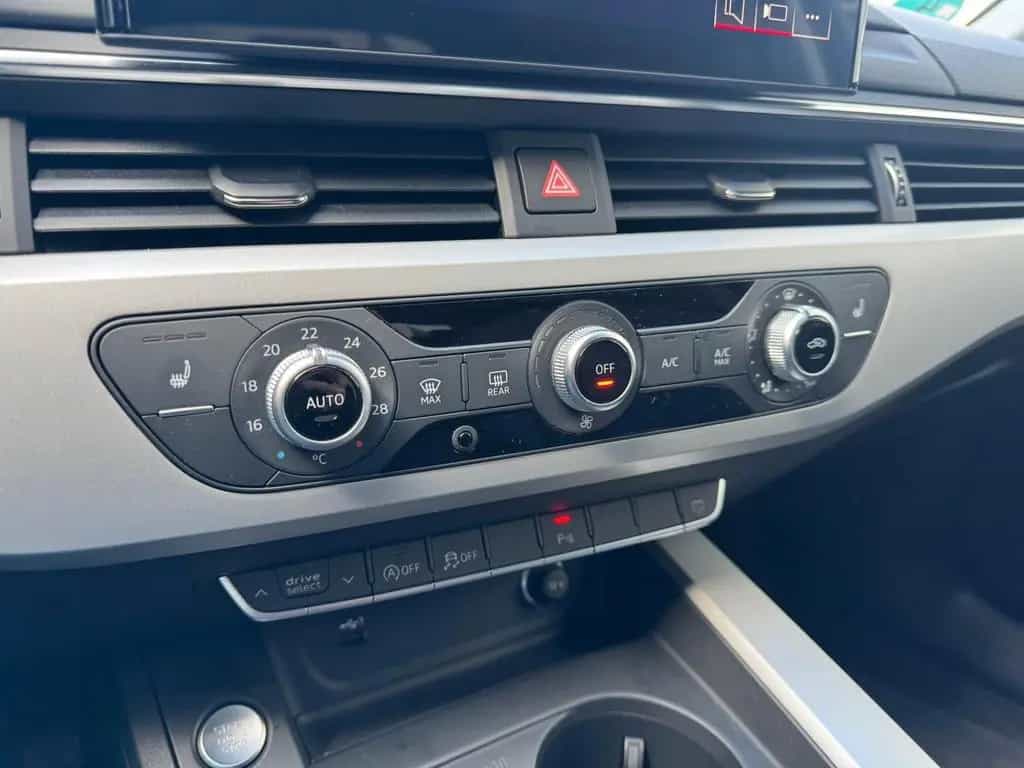 Audi A4 Avant 40TDI 8FACH LED R-KAMERA NAVI TEMPO SHZ 01/2023-photo-16