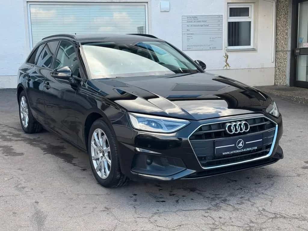 Audi A4 Avant 40TDI 8FACH LED R-KAMERA NAVI TEMPO SHZ 01/2023-photo-2