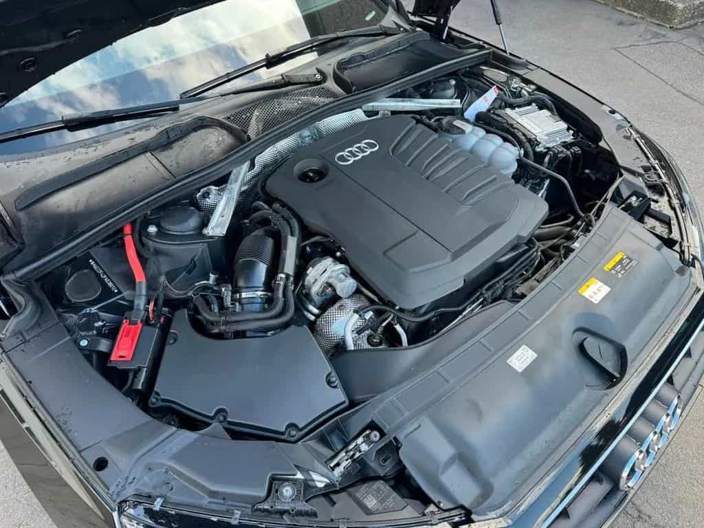 Audi A4 Avant 40TDI 8FACH LED R-KAMERA NAVI TEMPO SHZ 01/2023-photo-28