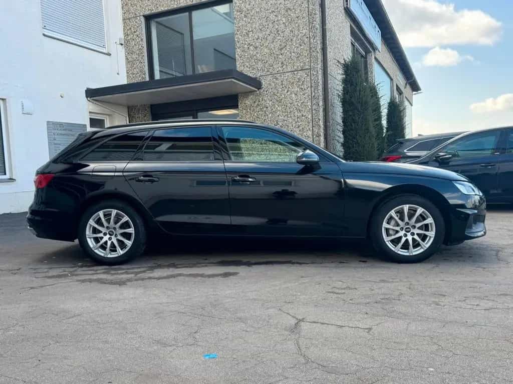 Audi A4 Avant 40TDI 8FACH LED R-KAMERA NAVI TEMPO SHZ 01/2023-photo-3