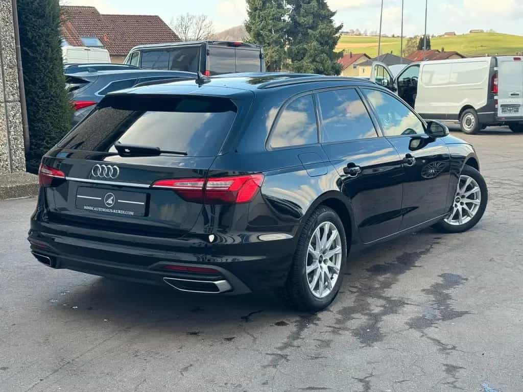 Audi A4 Avant 40TDI 8FACH LED R-KAMERA NAVI TEMPO SHZ 01/2023-photo-4