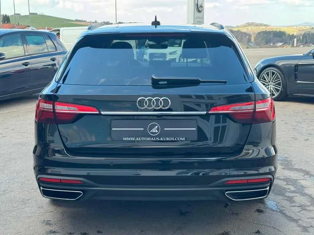 Audi A4 Avant 40TDI 8FACH LED R-KAMERA NAVI TEMPO SHZ 01/2023-photo-5