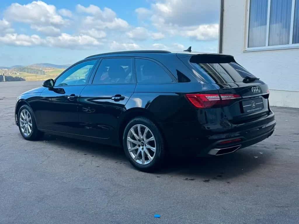 Audi A4 Avant 40TDI 8FACH LED R-KAMERA NAVI TEMPO SHZ 01/2023-photo-6