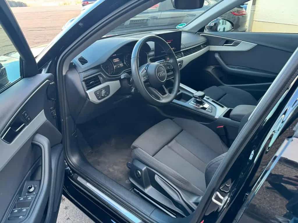 Audi A4 Avant 40TDI 8FACH LED R-KAMERA NAVI TEMPO SHZ 01/2023-photo-8