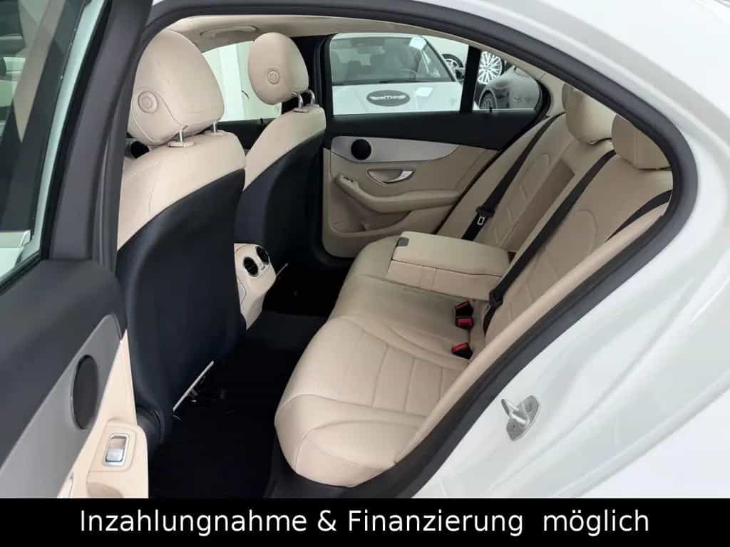 Mercedes-Benz C 180 CGI Avantgarde.SHD Garantie bis 06.2027 07/2016-photo-12