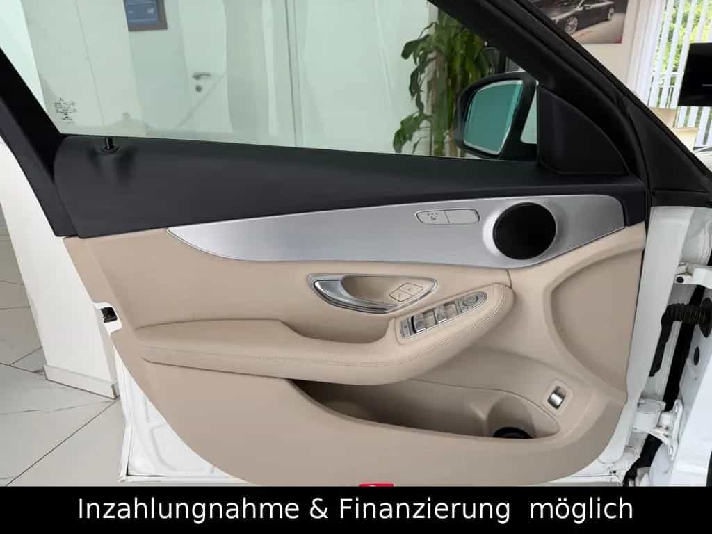 Mercedes-Benz C 180 CGI Avantgarde.SHD Garantie bis 06.2027 07/2016-photo-13