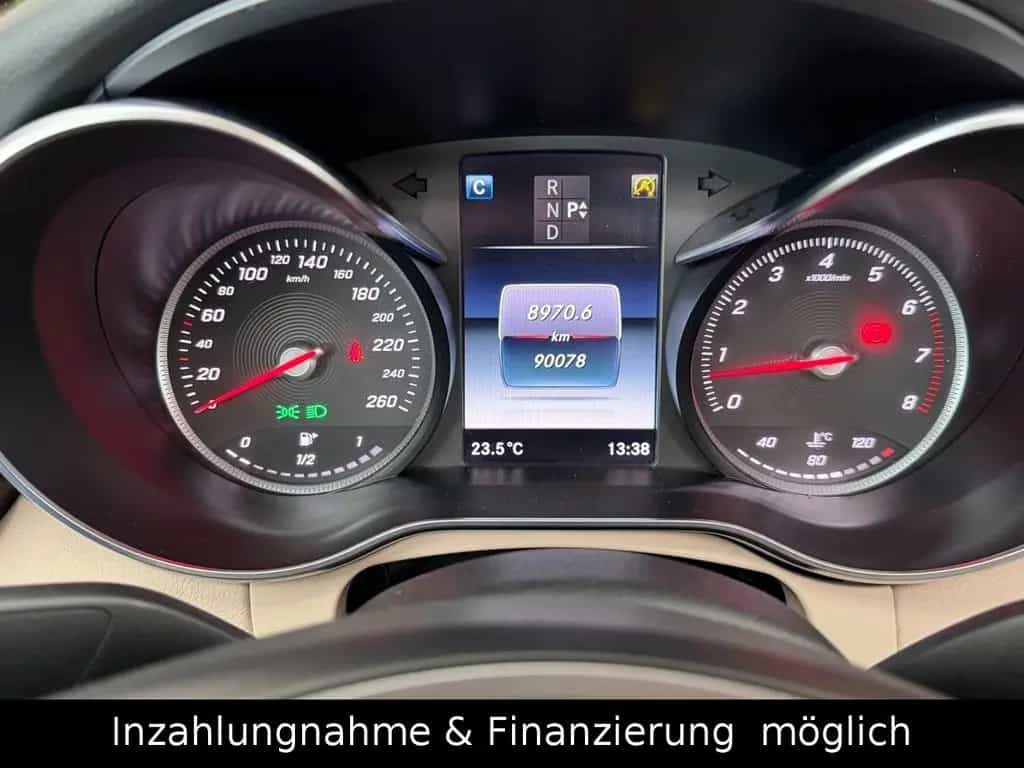 Mercedes-Benz C 180 CGI Avantgarde.SHD Garantie bis 06.2027 07/2016-photo-15