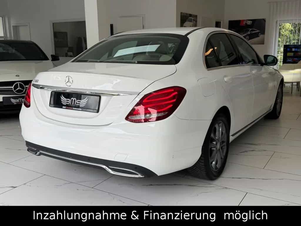 Mercedes-Benz C 180 CGI Avantgarde.SHD Garantie bis 06.2027 07/2016-photo-2