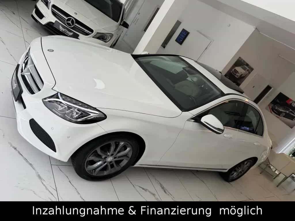 Mercedes-Benz C 180 CGI Avantgarde.SHD Garantie bis 06.2027 07/2016-photo-7