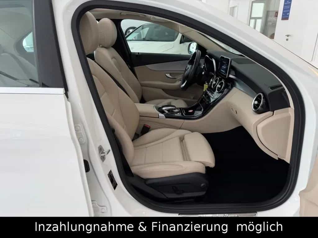 Mercedes-Benz C 180 CGI Avantgarde.SHD Garantie bis 06.2027 07/2016-photo-8