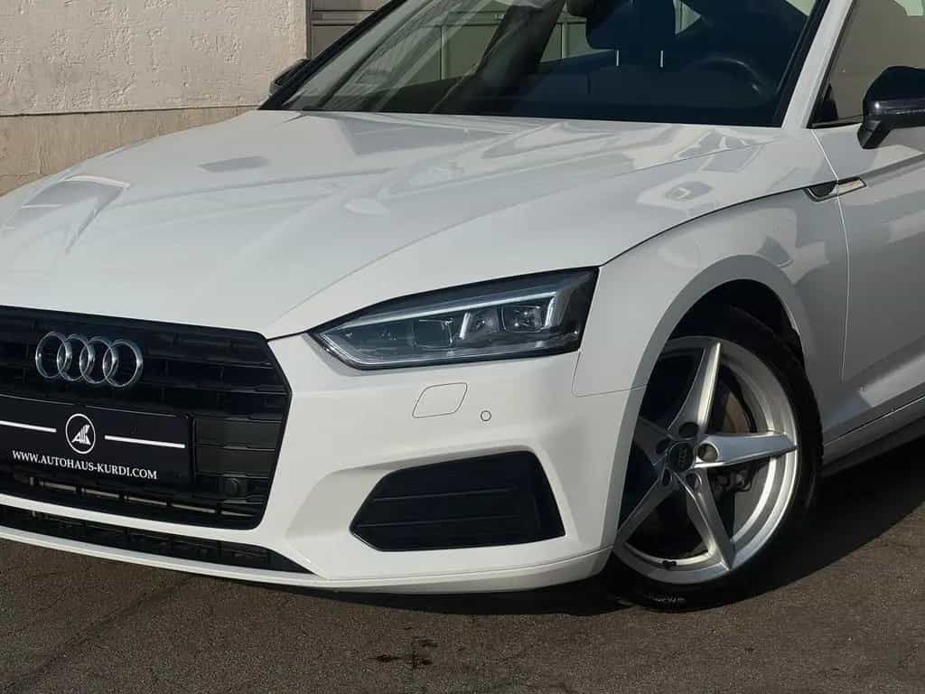 Audi A5 SB 45 TFSI qua. sport 8FACH CARPLAY LED TEMPO 12/2019-photo-1