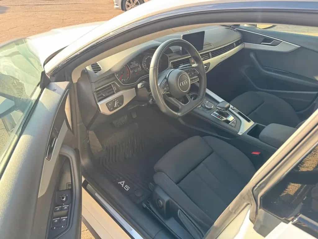 Audi A5 SB 45 TFSI qua. sport 8FACH CARPLAY LED TEMPO 12/2019-photo-10