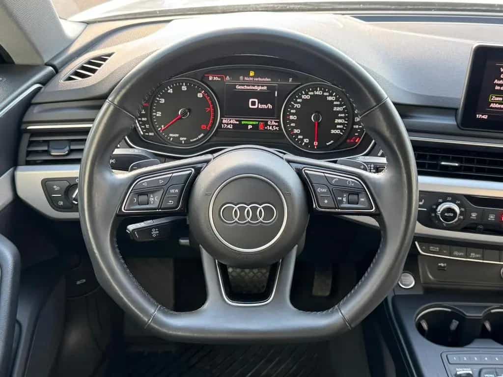 Audi A5 SB 45 TFSI qua. sport 8FACH CARPLAY LED TEMPO 12/2019-photo-12