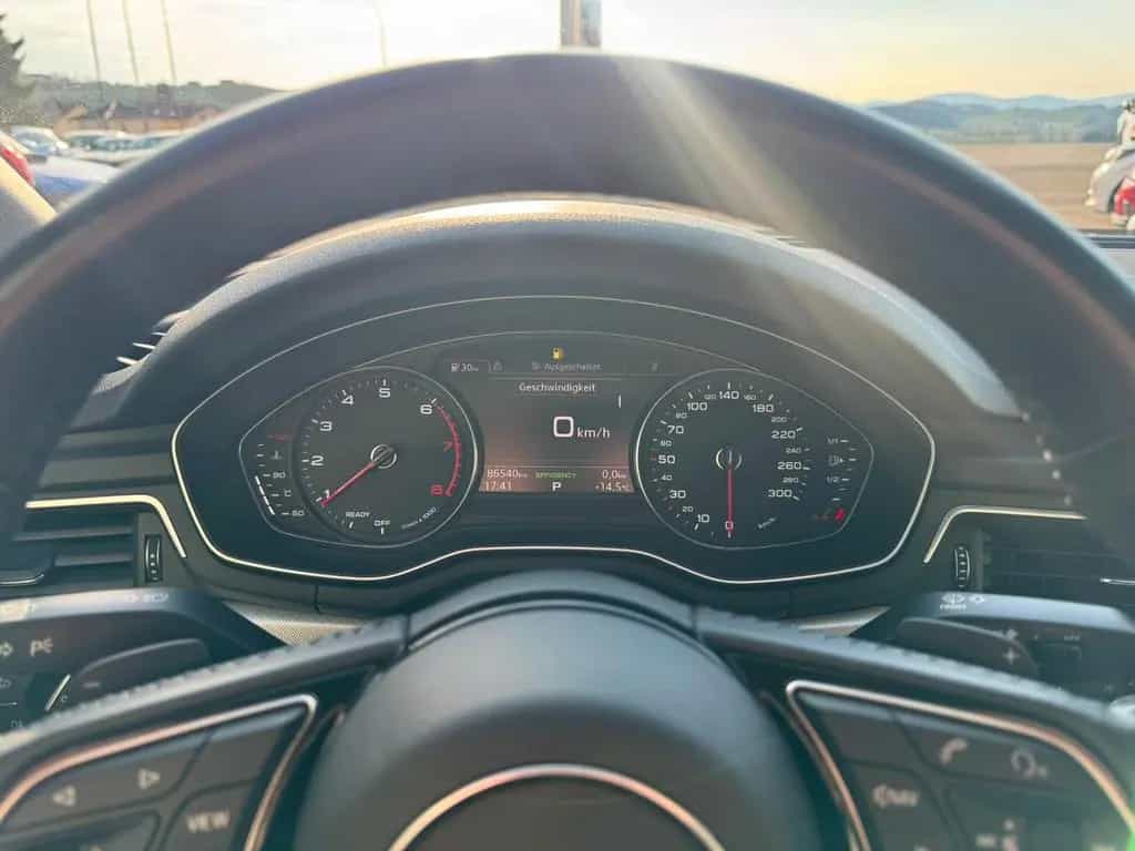 Audi A5 SB 45 TFSI qua. sport 8FACH CARPLAY LED TEMPO 12/2019-photo-13