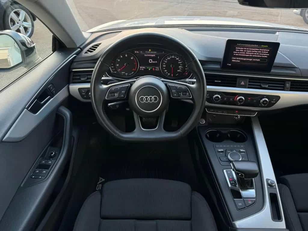 Audi A5 SB 45 TFSI qua. sport 8FACH CARPLAY LED TEMPO 12/2019-photo-14