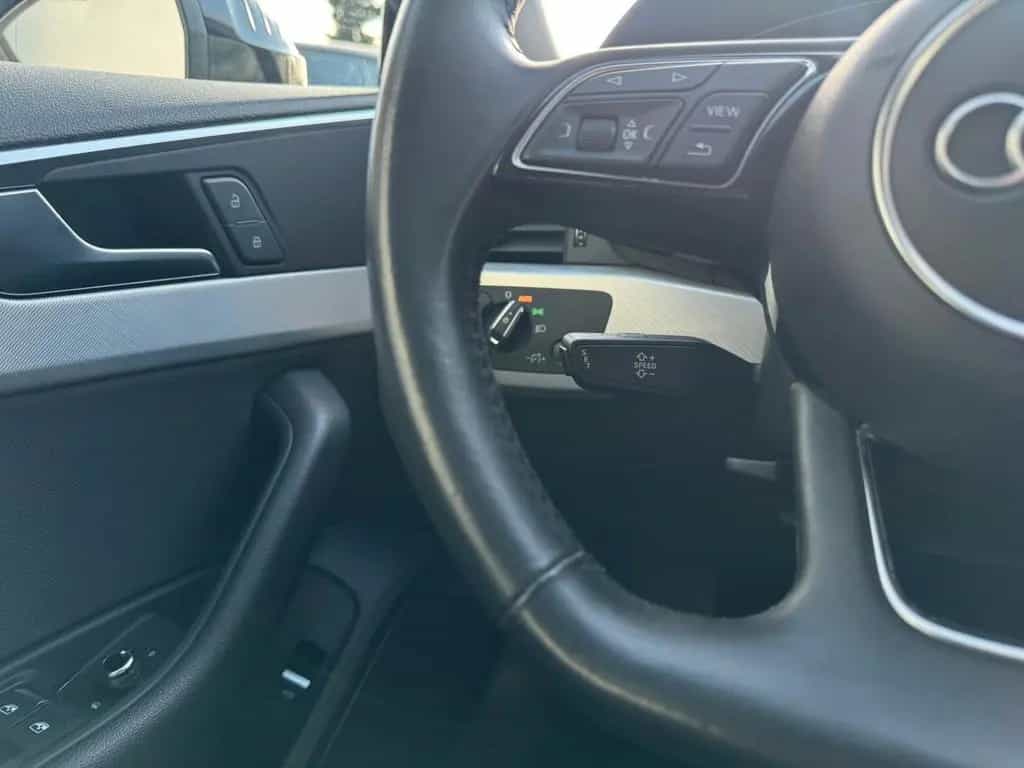 Audi A5 SB 45 TFSI qua. sport 8FACH CARPLAY LED TEMPO 12/2019-photo-16