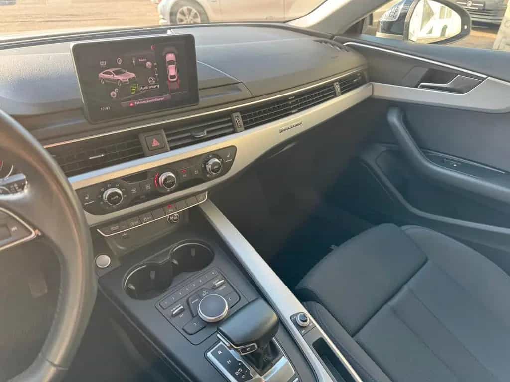 Audi A5 SB 45 TFSI qua. sport 8FACH CARPLAY LED TEMPO 12/2019-photo-17
