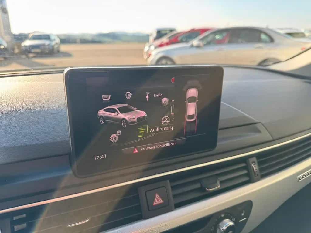 Audi A5 SB 45 TFSI qua. sport 8FACH CARPLAY LED TEMPO 12/2019-photo-18