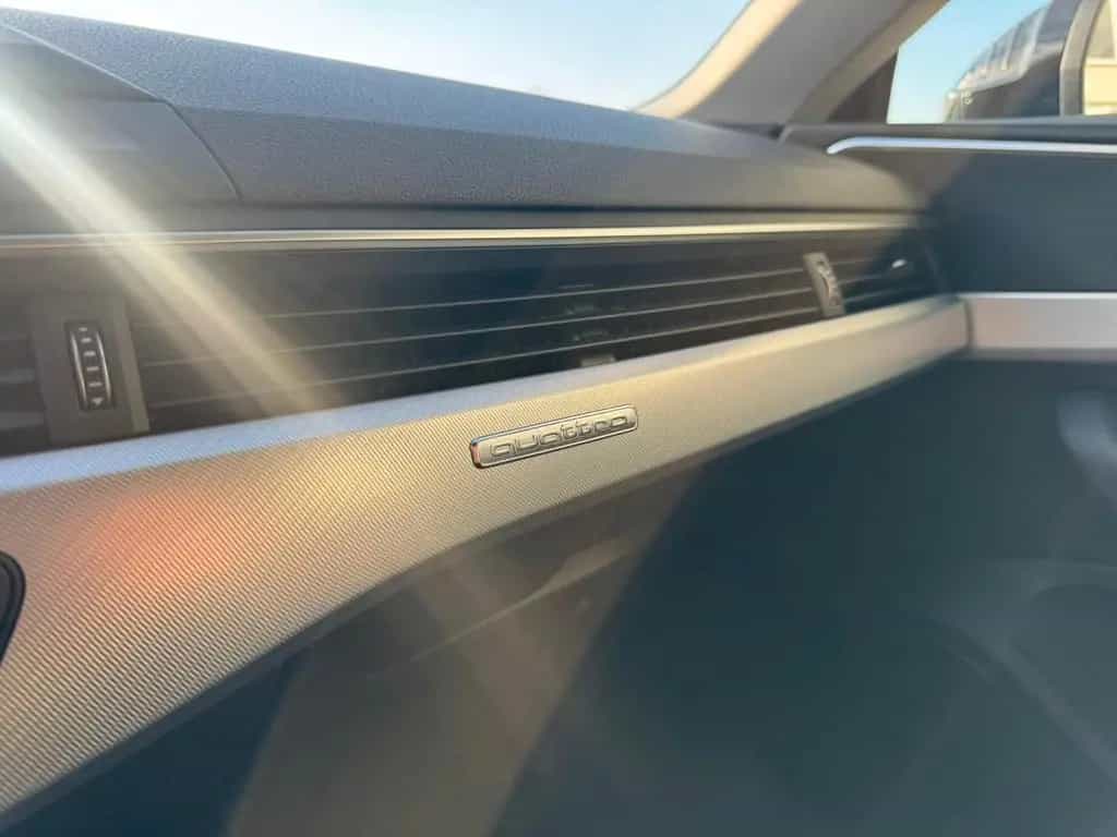 Audi A5 SB 45 TFSI qua. sport 8FACH CARPLAY LED TEMPO 12/2019-photo-19