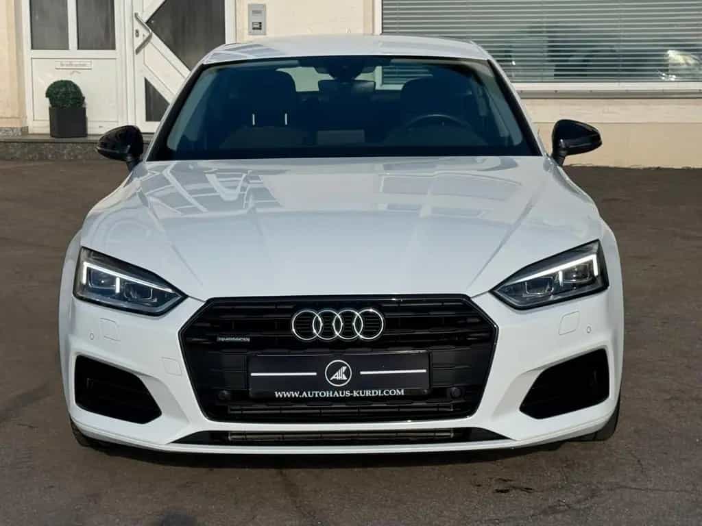 Audi A5 SB 45 TFSI qua. sport 8FACH CARPLAY LED TEMPO 12/2019-photo-2