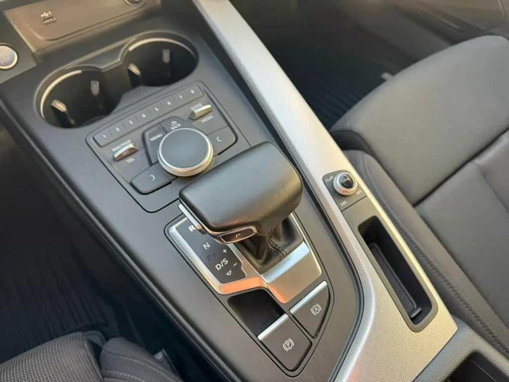 Audi A5 SB 45 TFSI qua. sport 8FACH CARPLAY LED TEMPO 12/2019-photo-21