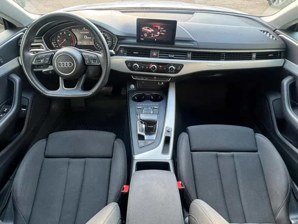 Audi A5 SB 45 TFSI qua. sport 8FACH CARPLAY LED TEMPO 12/2019-photo-22