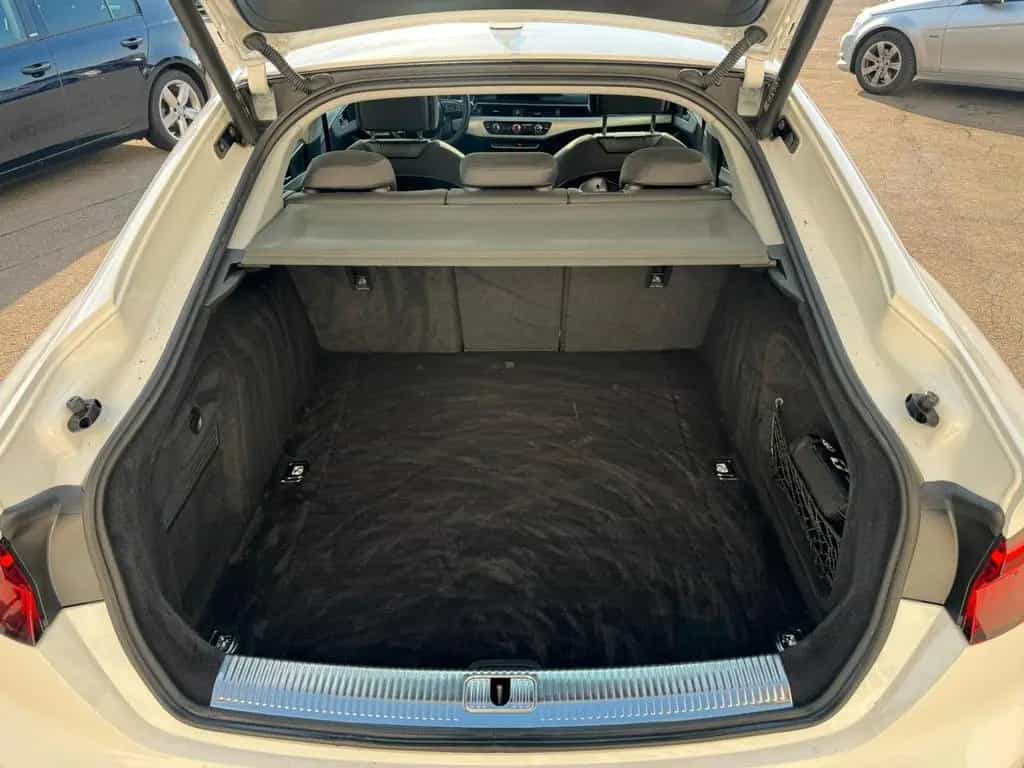 Audi A5 SB 45 TFSI qua. sport 8FACH CARPLAY LED TEMPO 12/2019-photo-28