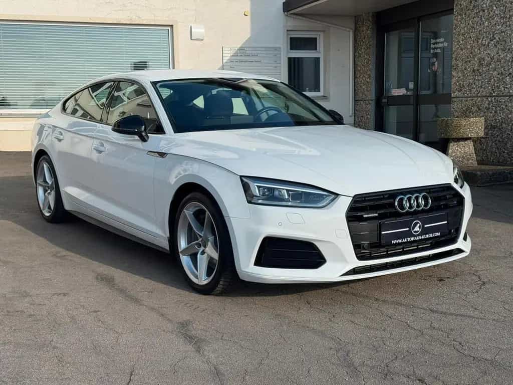 Audi A5 SB 45 TFSI qua. sport 8FACH CARPLAY LED TEMPO 12/2019-photo-3