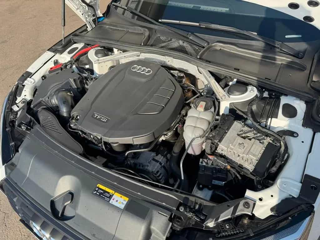 Audi A5 SB 45 TFSI qua. sport 8FACH CARPLAY LED TEMPO 12/2019-photo-30