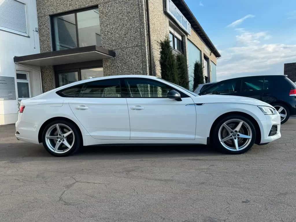 Audi A5 SB 45 TFSI qua. sport 8FACH CARPLAY LED TEMPO 12/2019-photo-4