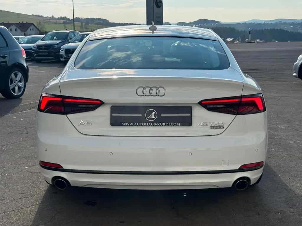 Audi A5 SB 45 TFSI qua. sport 8FACH CARPLAY LED TEMPO 12/2019-photo-6