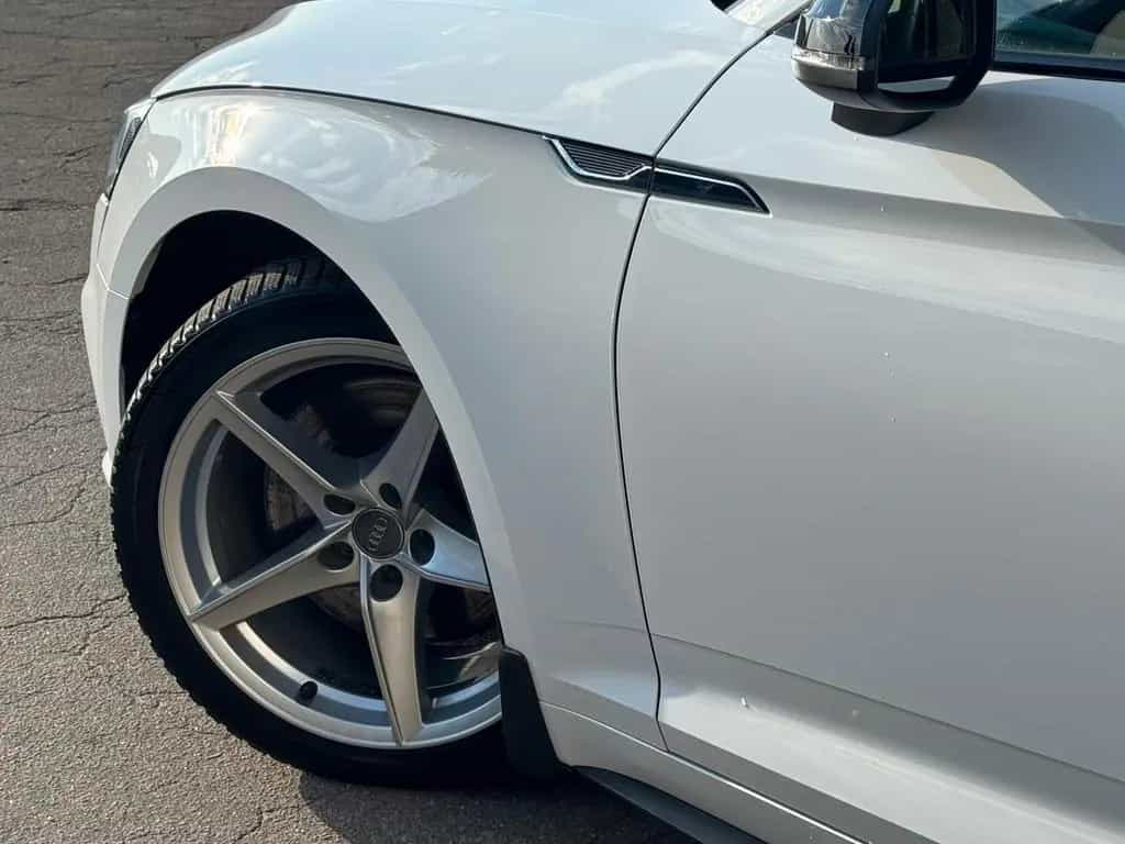 Audi A5 SB 45 TFSI qua. sport 8FACH CARPLAY LED TEMPO 12/2019-photo-8