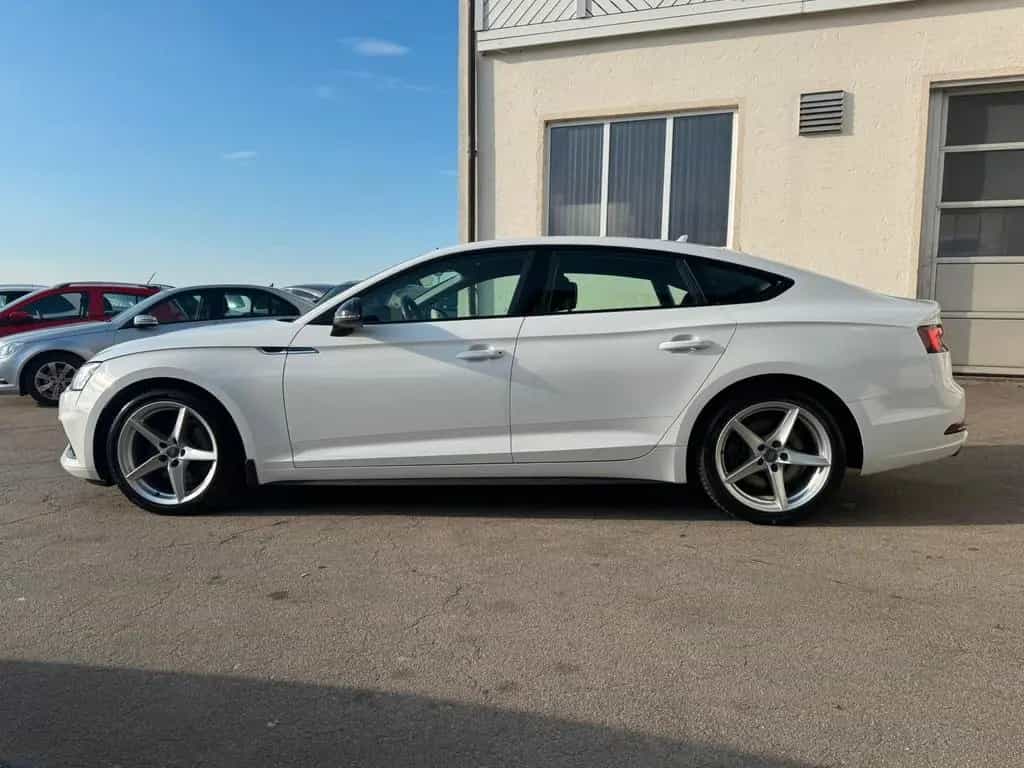Audi A5 SB 45 TFSI qua. sport 8FACH CARPLAY LED TEMPO 12/2019-photo-9