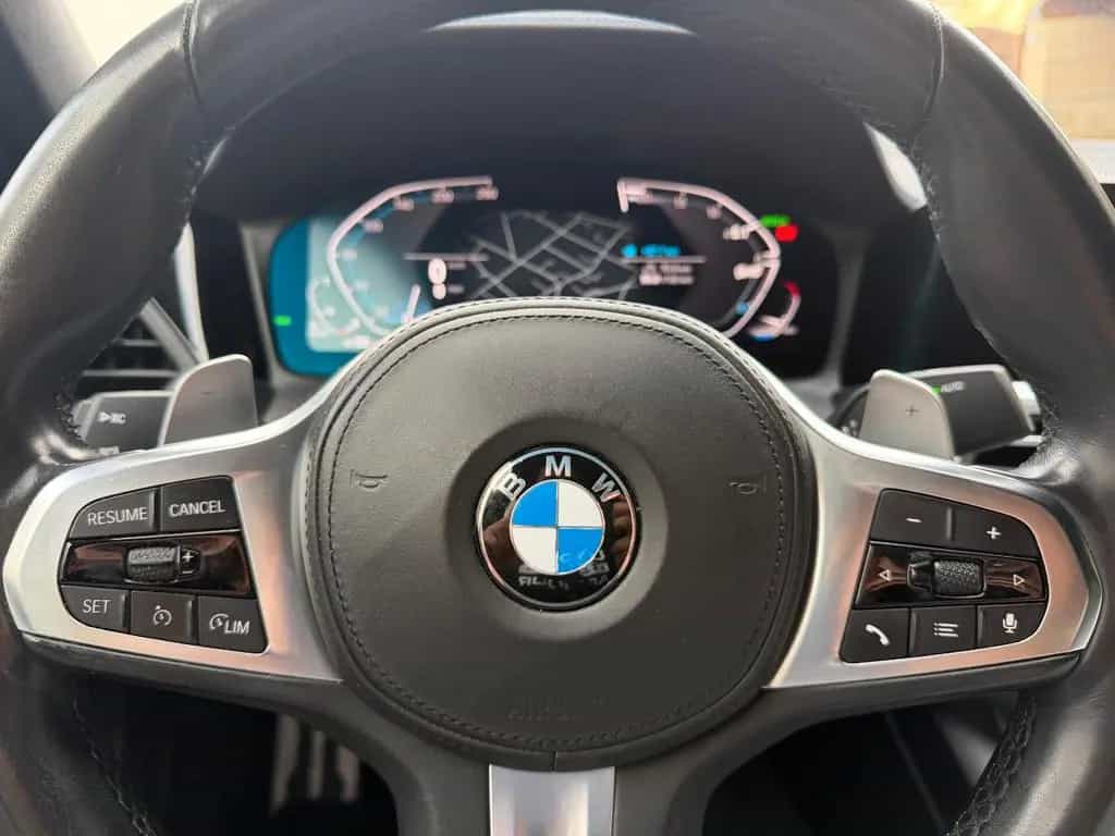 BMW 320 d M Sport HeadUp-Laser-Totwi.-Spur-KeyGo-RK- 09/2019-photo-12