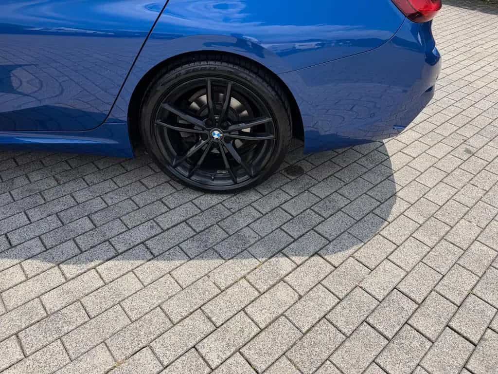 BMW 320 d M Sport HeadUp-Laser-Totwi.-Spur-KeyGo-RK- 09/2019-photo-5