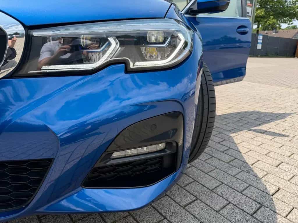 BMW 320 d M Sport HeadUp-Laser-Totwi.-Spur-KeyGo-RK- 09/2019-photo-6
